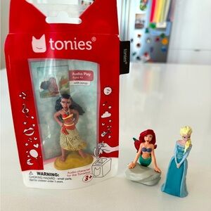 Princess Tonie bundle